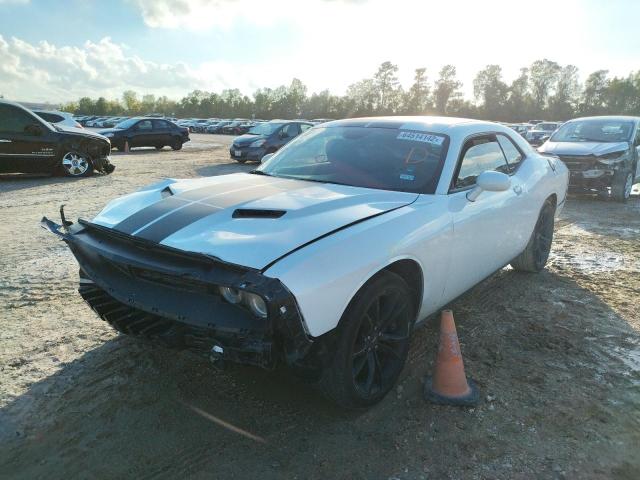 Photo 2 from auction – 2017 DODGE CHALLENGER with VIN 2C3CDZAG3HH651538