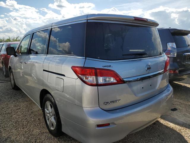 Photo 3 from auction – 2015 NISSAN QUEST S with VIN JN8AE2KP3F9125398