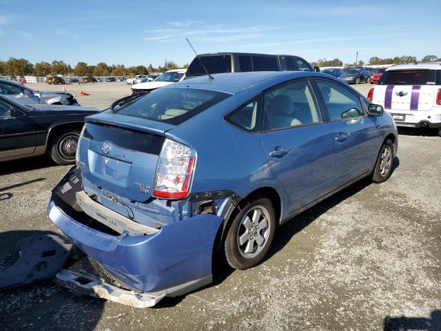 Photo 4 from auction – 2007 TOYOTA PRIUS with VIN JTDKB20UX77632801