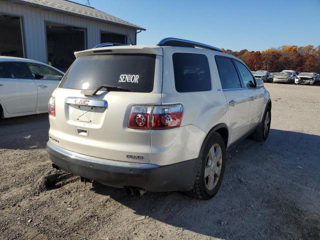Photo 4 from auction – 2008 GMC ACADIA SLT with VIN 1GKEV33728J255910