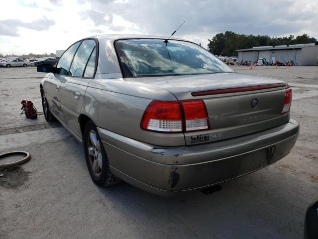 Photo 3 from auction – 2000 CADILLAC CATERA with VIN W06VR54R6YR049553