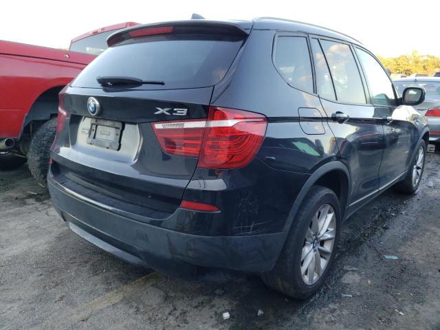 Photo 4 from auction – 2014 BMW X3 with VIN 5UXWX9C51E0D25234
