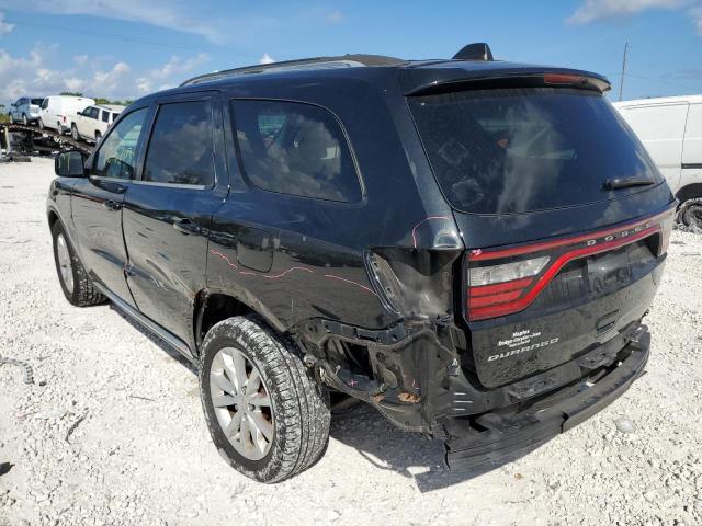 Photo 3 from auction – 2014 DODGE DURANGO SX with VIN 1C4RDHAG1EC550318