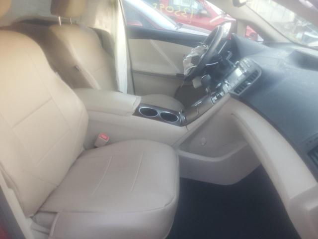 Photo 5 from auction – 2015 TOYOTA VENZA LE with VIN 4T3ZA3BB7FU092765