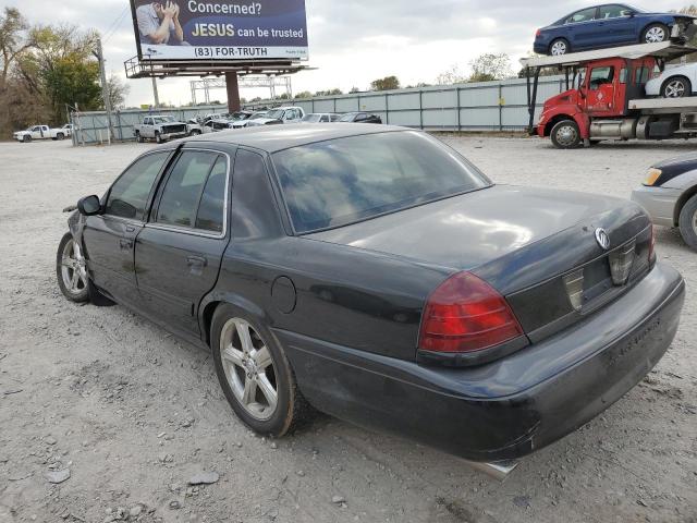 Photo 3 from auction – 2003 MERCURY MARAUDER with VIN 2MEHM75VX3X615101