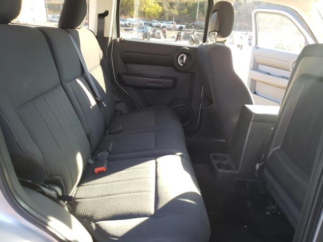 Photo 6 from auction – 2011 DODGE NITRO HEAT with VIN 1D4PU4GK0BW582685