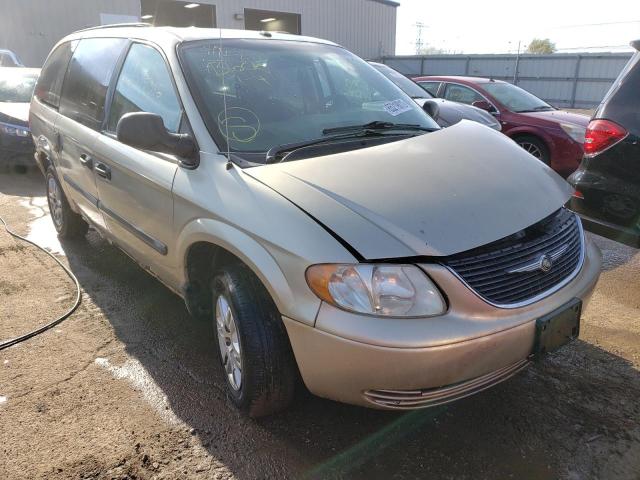 Photo 1 from auction – 2006 DODGE GRAND CARA with VIN 1D4GP24R06B716153