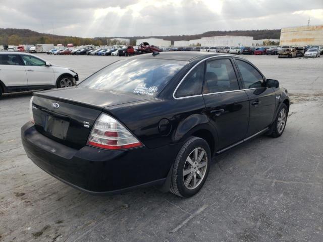 Photo 4 from auction – 2008 FORD TAURUS SEL with VIN 1FAHP27W08G140191