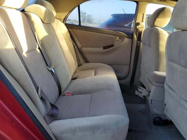 Photo 6 from auction – 2007 TOYOTA COROLLA CE with VIN 2T1BR32E37C783727