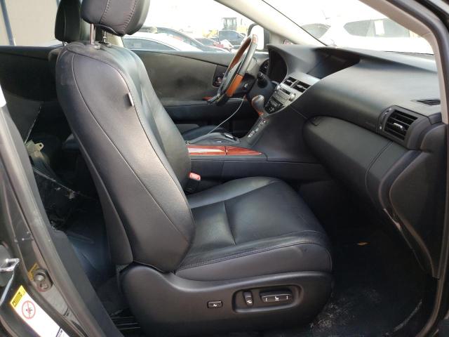 Photo 5 from auction – 2010 LEXUS RX 350 with VIN 2T2BK1BA1AC011901