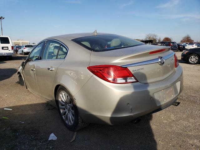Photo 3 from auction – 2013 BUICK REGAL PREM with VIN 2G4GS5EV3D9248423