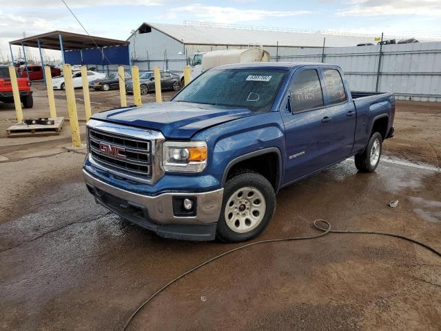 Photo 2 from auction – 2015 GMC SIERRA K15 with VIN 1GTV2TEH2FZ224567