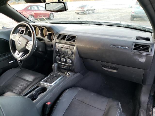 Photo 9 from auction – 2012 DODGE CHALLENGER with VIN 2C3CDYAG4CH125311
