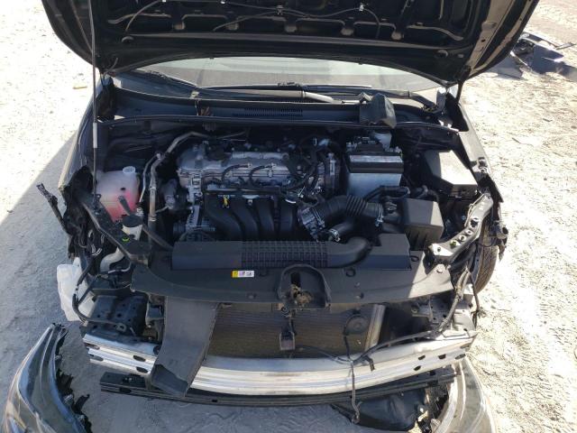 Photo 7 from auction – 2021 TOYOTA COROLLA LE with VIN 5YFEPMAE5MP229417