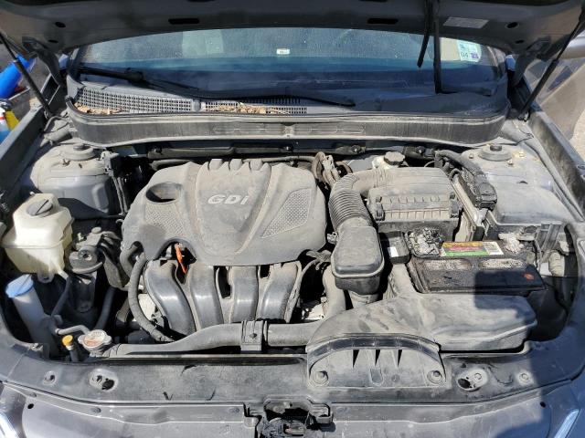 Photo 7 from auction – 2013 HYUNDAI SONATA GLS with VIN 5NPEB4AC7DH700638