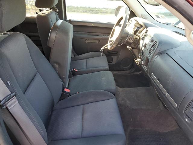 Photo 5 from auction – 2013 CHEVROLET SILVERADO with VIN 1GCRKSE77DZ371645