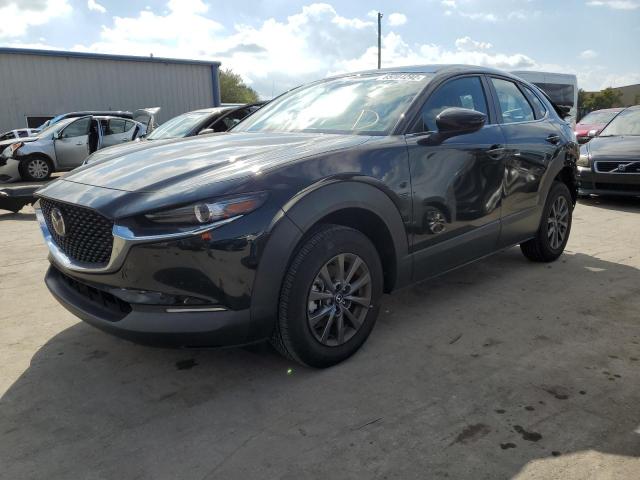 Photo 2 from auction – 2021 MAZDA CX-30 with VIN 3MVDMAAL5MM267124