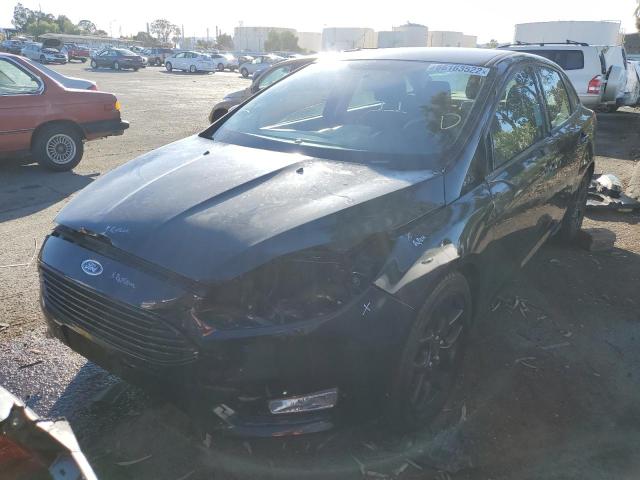 Photo 2 from auction – 2016 FORD FOCUS SE with VIN 1FADP3FE1GL328432