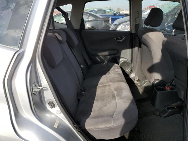 Photo 6 from auction – 2013 HONDA FIT with VIN JHMGE8H35DC047993