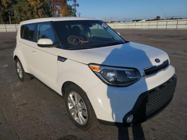 KIA SOUL + 2016 with VIN KNDJP3A53G7259353 - Photo from auction