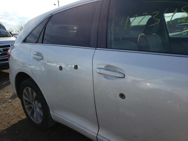 Photo 9 from auction – 2013 TOYOTA VENZA LE with VIN 4T3BA3BB9DU040861