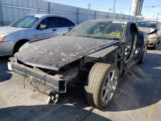 Photo 9 from auction – 2005 CADILLAC XLR with VIN 1G6YV34A455603846