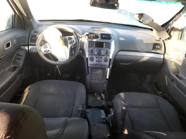 Photo 8 from auction – 2015 FORD EXPLORER P with VIN 1FM5K8AR2FGB20132