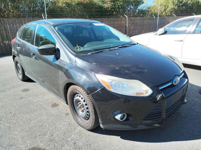 FORD FOCUS SE 2012 с VIN 1FAHP3K22CL175325 - Фото с аукциона
