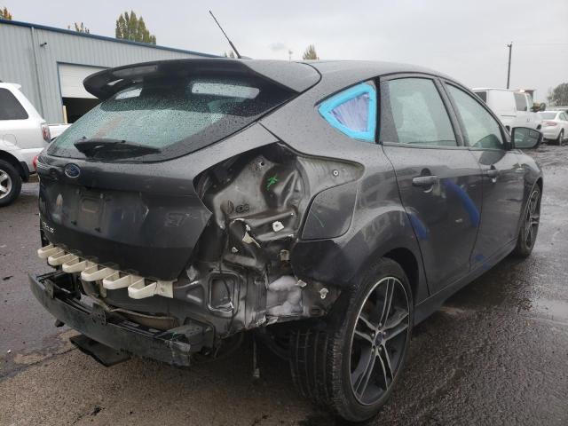 Фото 4 с аукциона – 2015 FORD FOCUS ST с VIN 1FADP3L93FL241914