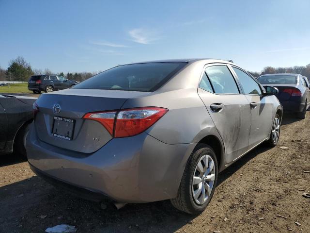 Photo 4 from auction – 2014 TOYOTA COROLLA L with VIN 2T1BURHE1EC188915