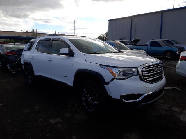 GMC ACADIA SLT 2019 with VIN 1GKKNMLS3KZ285018 - Photo from auction