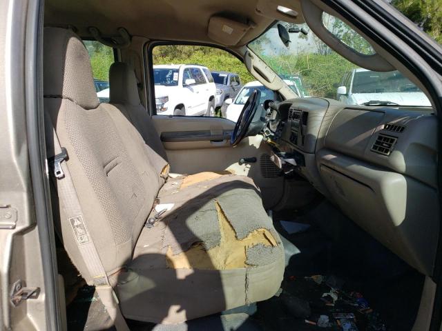 Photo 5 from auction – 2003 FORD F250 SUPER with VIN 1FTNW20L23EC66461