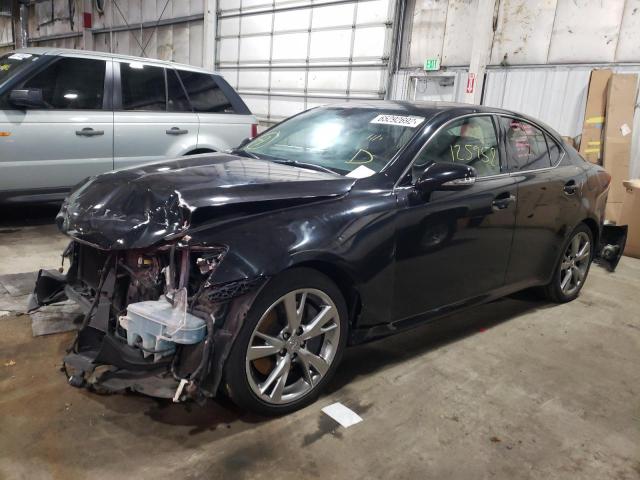 Photo 2 from auction – 2010 LEXUS IS 350 with VIN JTHBE5C26A5025220