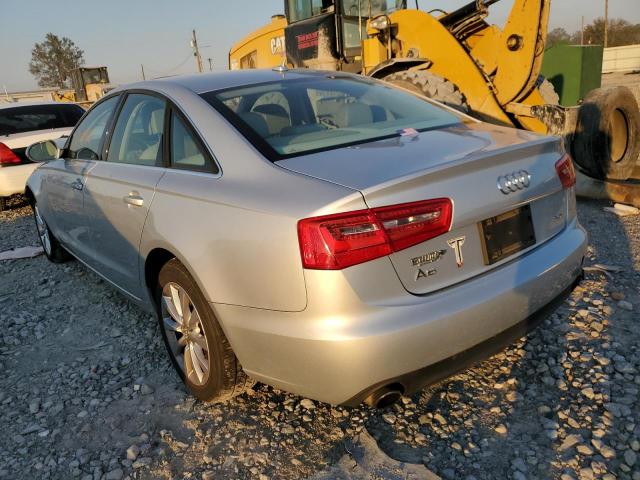 Photo 3 from auction – 2012 AUDI A6 PREMIUM with VIN WAUCFAFC1CN097720