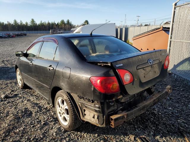 Photo 3 from auction – 2004 TOYOTA COROLLA CE with VIN 2T1BR32E64C836626
