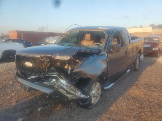 Photo 2 from auction – 2004 FORD F150 with VIN 1FTPX14594NC13818