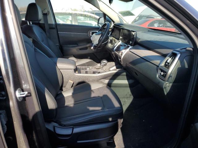 Photo 5 from auction – 2022 KIA SORENTO S with VIN 5XYRLDLC3NG075501