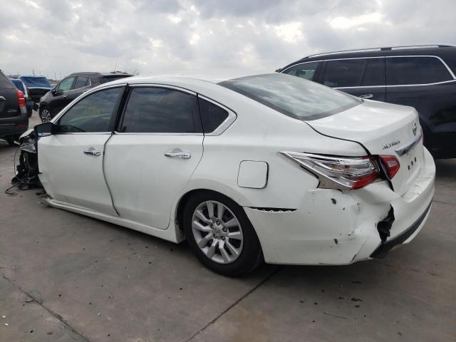 Photo 2 from auction – 2016 NISSAN ALTIMA 2.5 with VIN 1N4AL3AP8GN331825