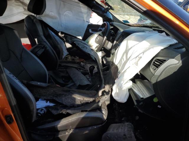 Photo 5 from auction – 2016 HYUNDAI VELOSTER T with VIN KMHTC6AE0GU262181