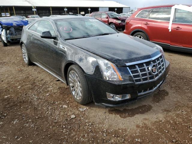 Фото 1 с аукциона – 2012 CADILLAC CTS PERFOR с VIN 1G6DK1E32C0118563