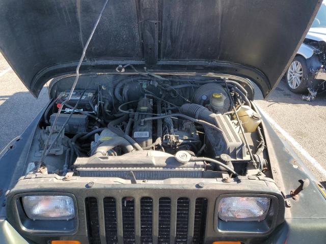 Photo 7 from auction – 1995 JEEP WRANGLER / with VIN 1J4FY49S8SP292094