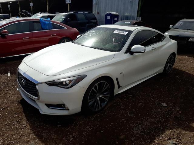 Photo 2 from auction – 2017 INFINITI Q60 PREMIU with VIN JN1EV7EK4HM363824