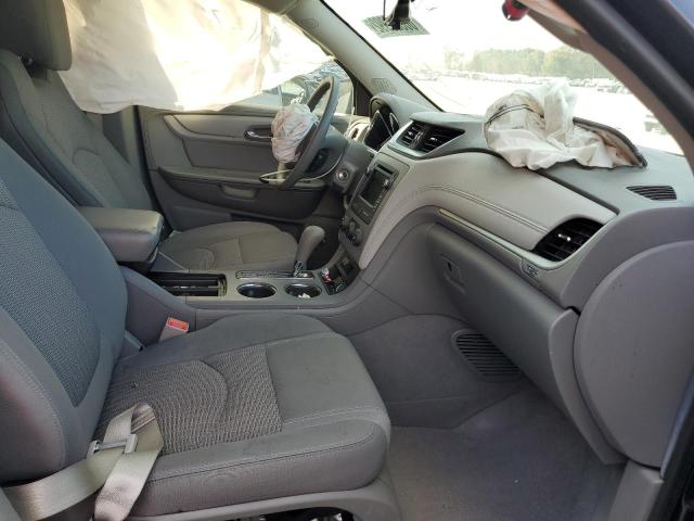 Photo 5 from auction – 2017 CHEVROLET TRAVERSE L with VIN 1GNKRFKDXHJ149479