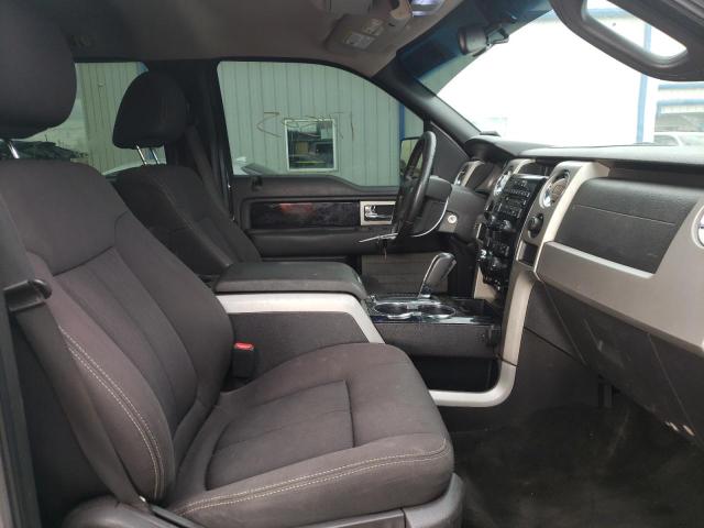 Photo 5 from auction – 2010 FORD F150 SUPER with VIN 1FTEW1C88AKE63845