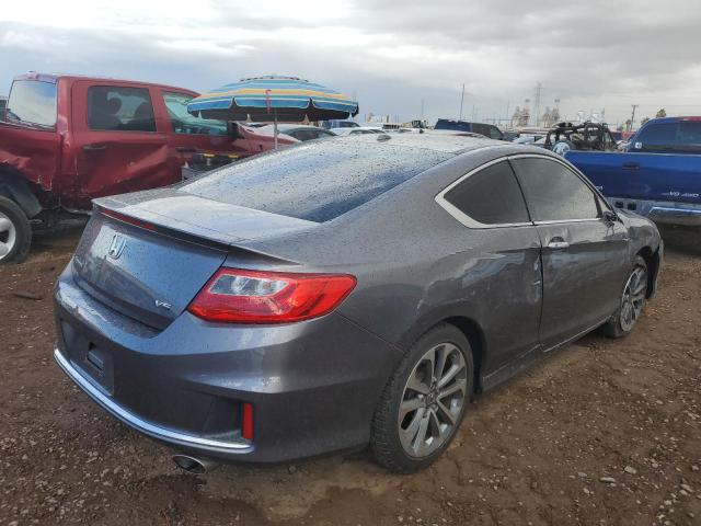 Photo 4 from auction – 2015 HONDA ACCORD EXL with VIN 1HGCT2B89FA008816