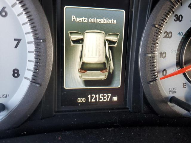 Photo 8 from auction – 2016 TOYOTA SIENNA SE with VIN 5TDXK3DC0GS747121