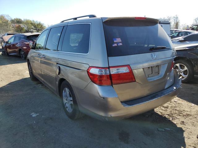 Photo 3 from auction – 2005 HONDA ODYSSEY EX with VIN 5FNRL38695B132045