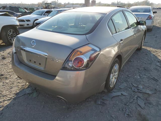 Photo 4 from auction – 2012 NISSAN ALTIMA BAS with VIN 1N4AL2AP0CN578566