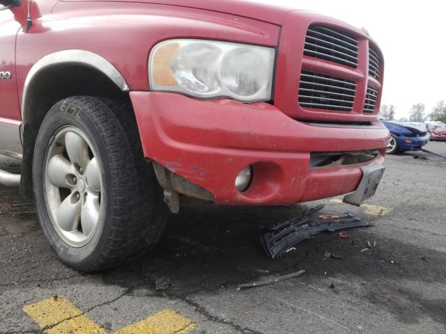 Photo 9 from auction – 2002 DODGE RAM 1500 with VIN 1D3HU18Z22J162054