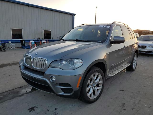 Photo 2 from auction – 2013 BMW X5 XDRIVE3 with VIN 5UXZV4C56D0B19962